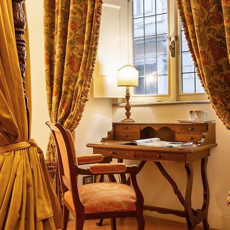 ローマResidenza Sinibaldi - XVII Century Experienceアパートメント エクステリア 写真