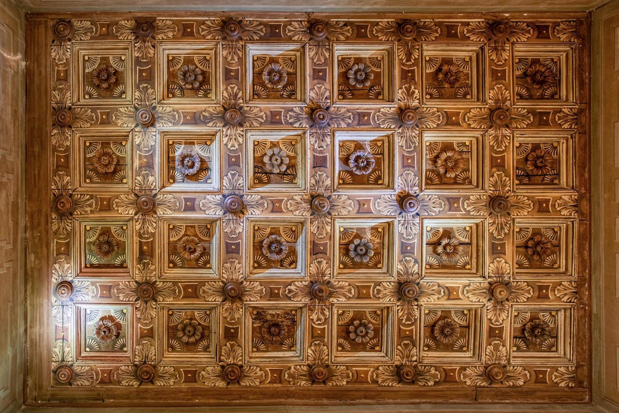 ローマResidenza Sinibaldi - XVII Century Experienceアパートメント エクステリア 写真